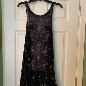 Free People Tribal Dress Size Small